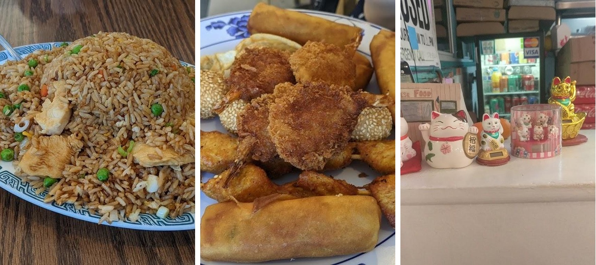 Cantonese Express Food