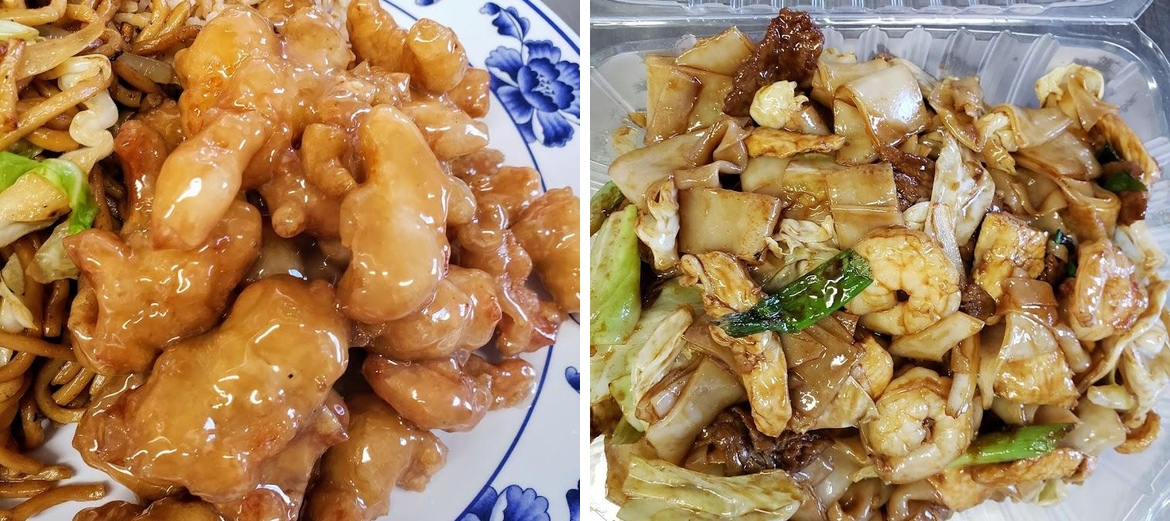 Cantonese Express Food